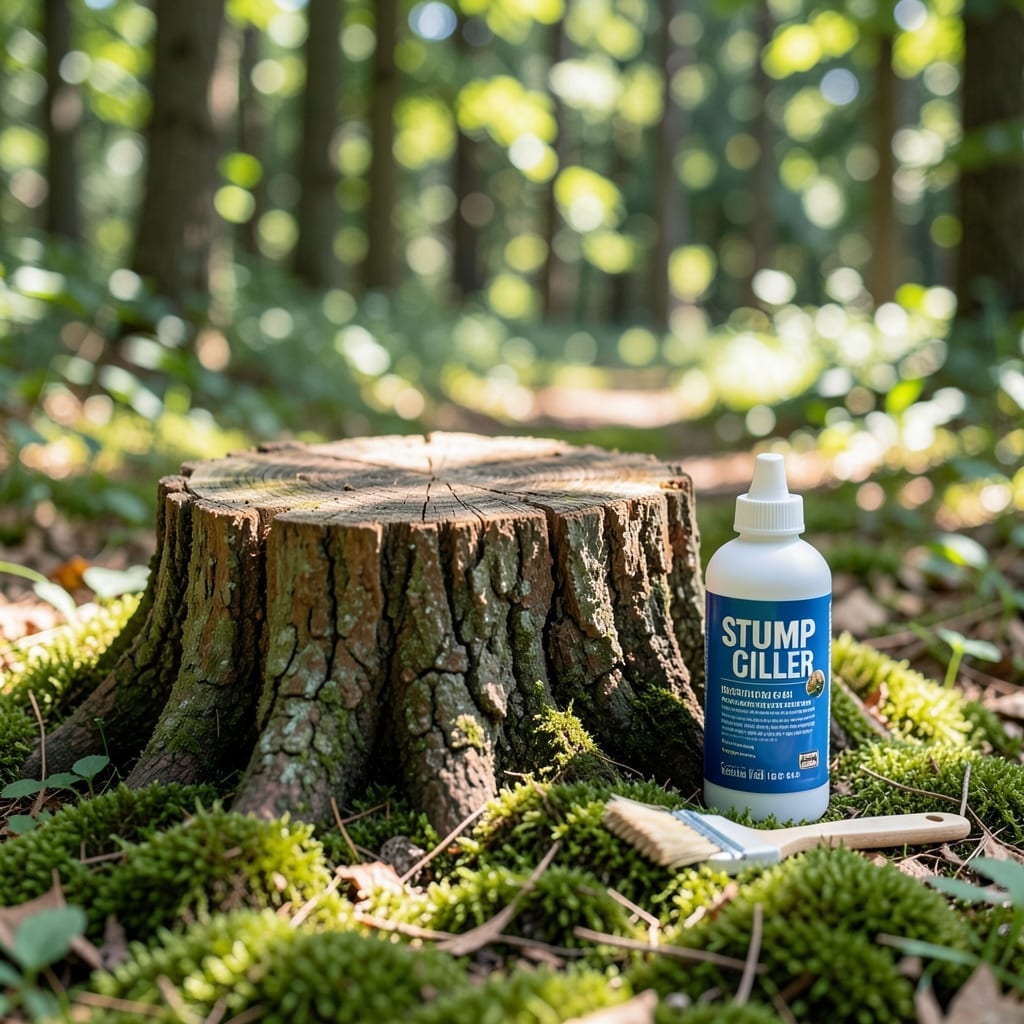 Stump Killer Nearby: Local Solutions for Quick Removal Stump Killer Nearby: Local Solutions for Quick Removal