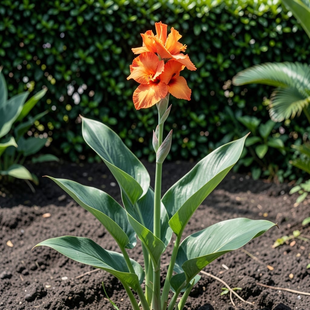 How to Big Do Canna Lilies Get: Height and Spread Guide for Gardeners