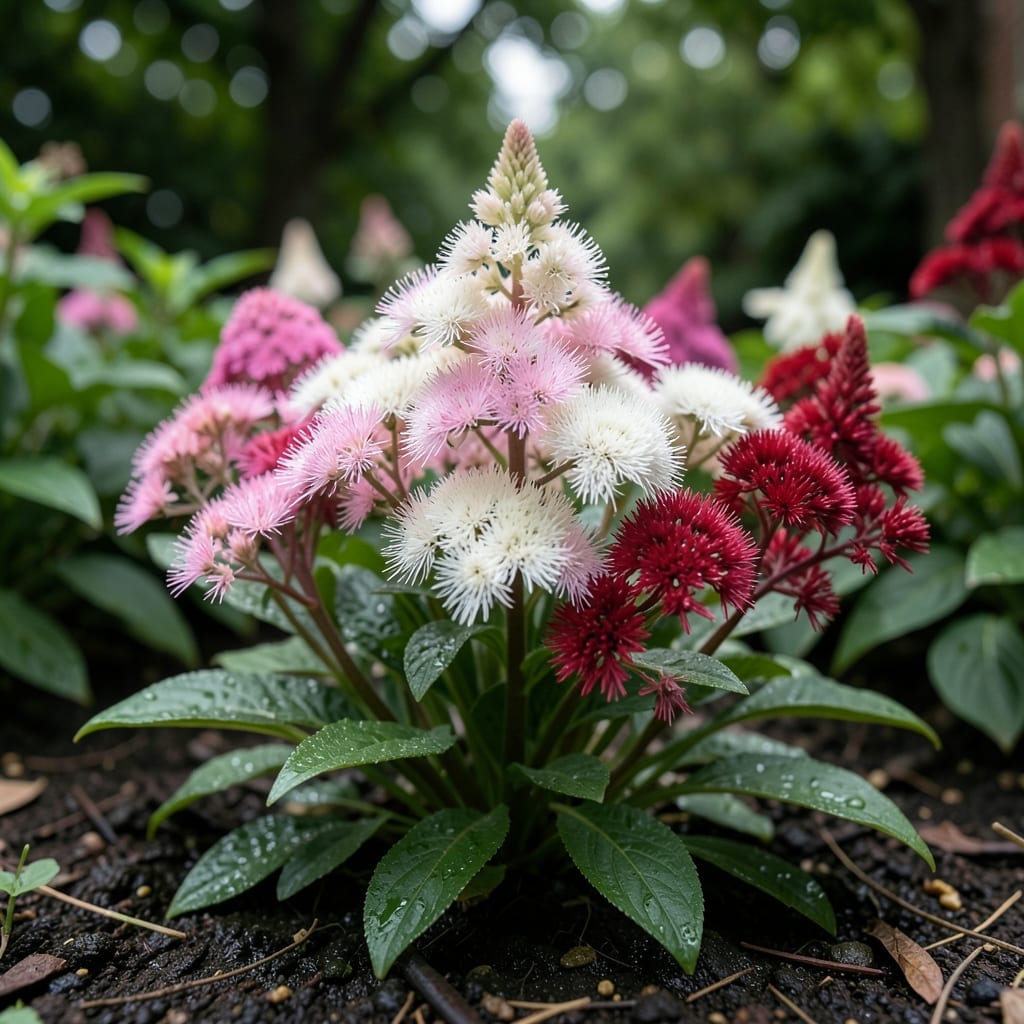 Astilbe for Colorful Blooms