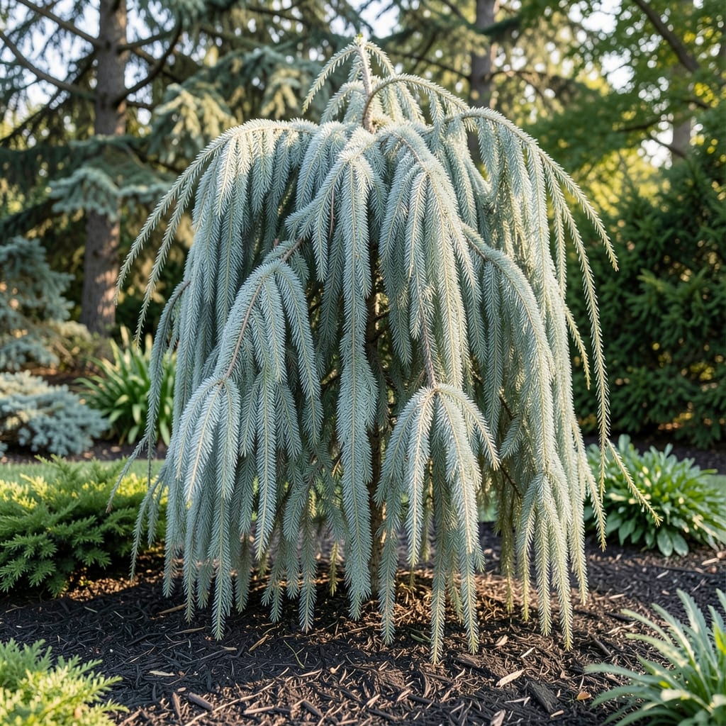 Weeping White Spruce: Growing Guide for Graceful Garden Elegance