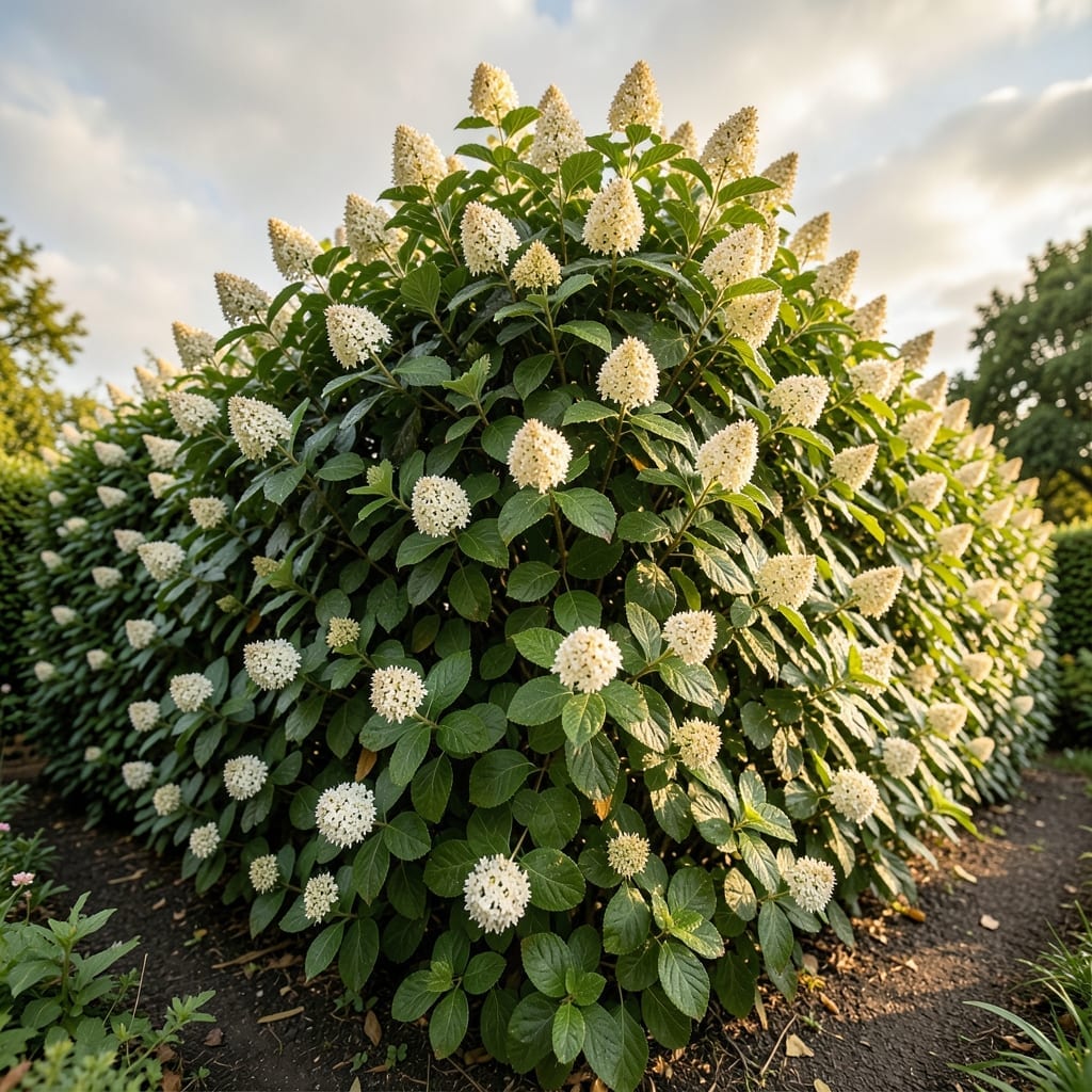 Viburnum Burkwoodii Chenaultii