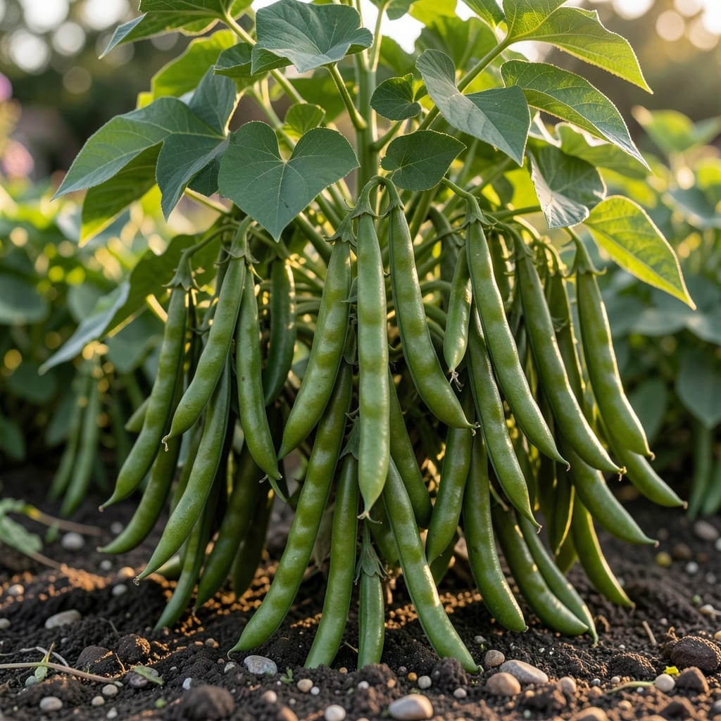 Karamani Cluster Beans