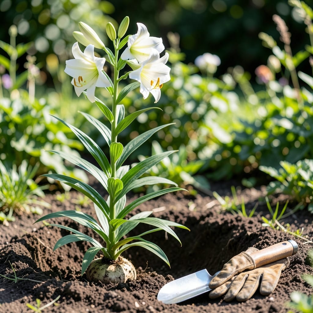 When to Plant Lily Bulbs in Colorado: Optimal Spring and Fall Schedule