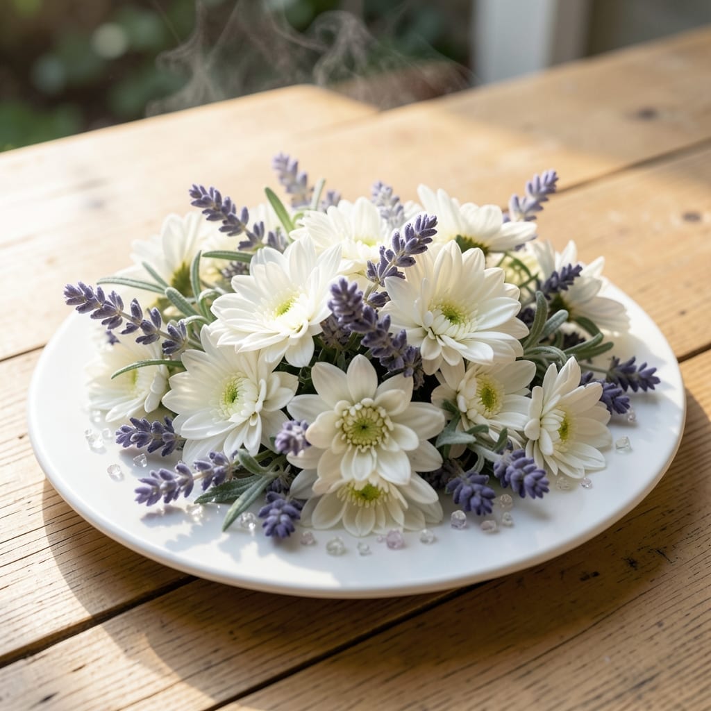White & Lavender Pest Control: Botanical Defense for Your Home