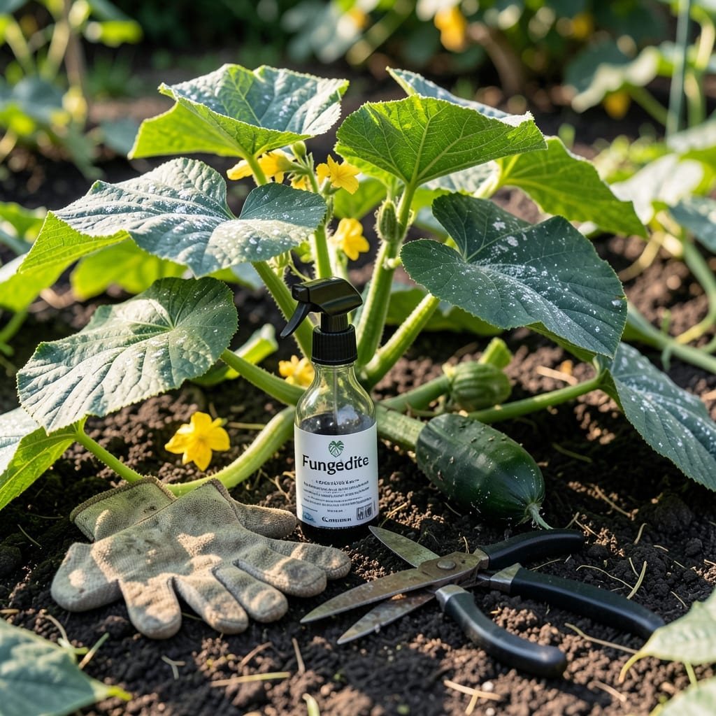 Plant Mildew Treatment: Early Detection and NaturalRemoval Methods
