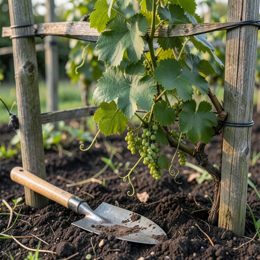 When to Plant Grapes in Oklahoma: Best Months for Sweet Harvests