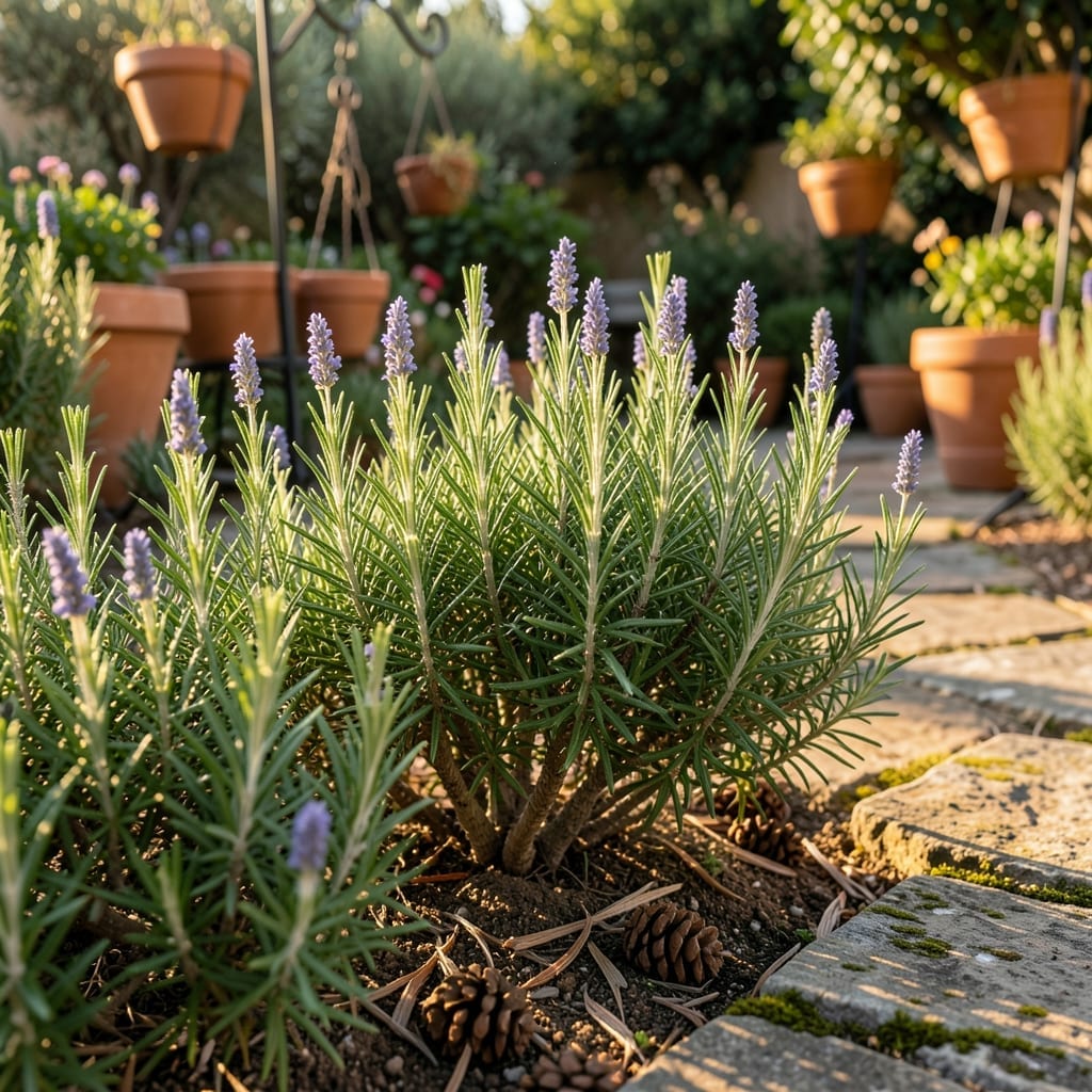 Rosemary Shrub Varieties