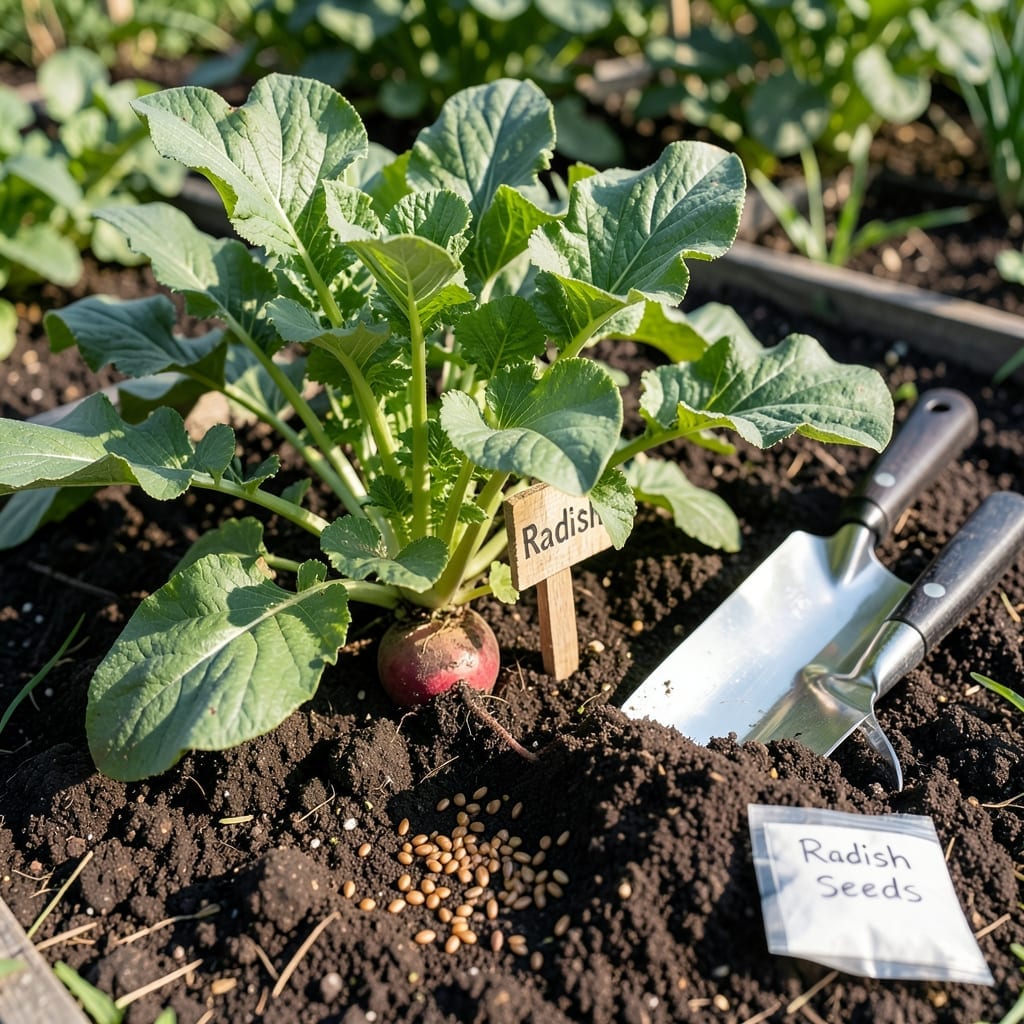 When to Plant Radishes in Zone 6: Early and Late Season Windows