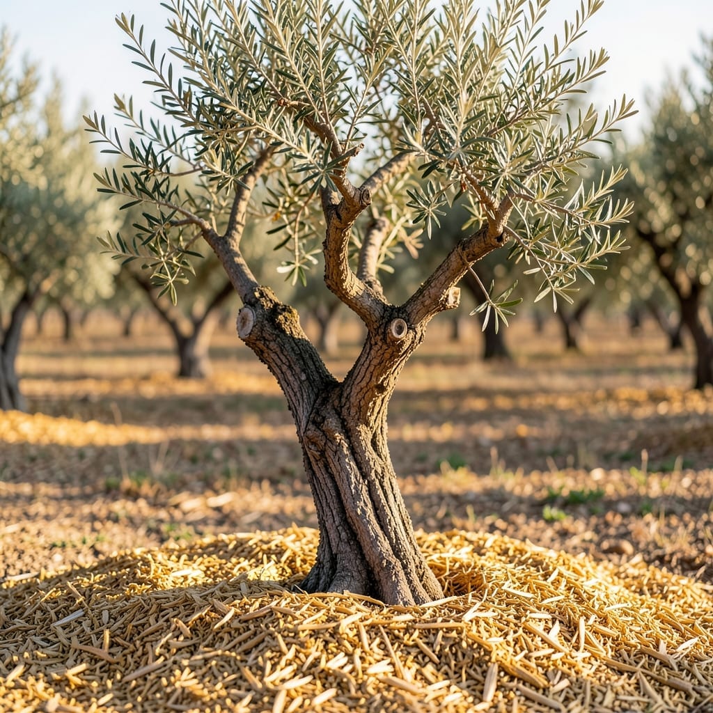 Mulch for Olive Trees: Organic Options for Healthy Growth