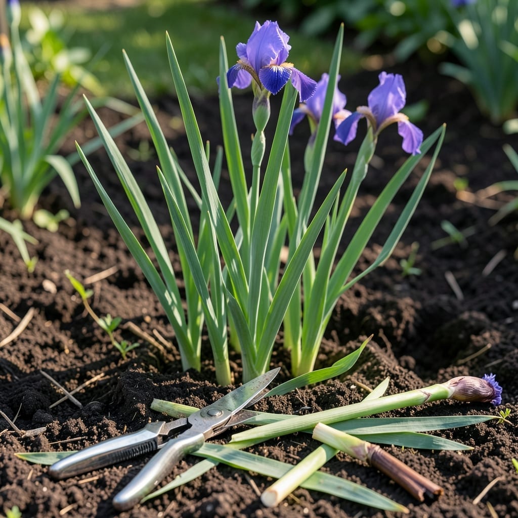 When to Trim Iris: Seasonal Schedule for Thriving Blooms When to Trim Iris: Seasonal Schedule for Thriving Blooms