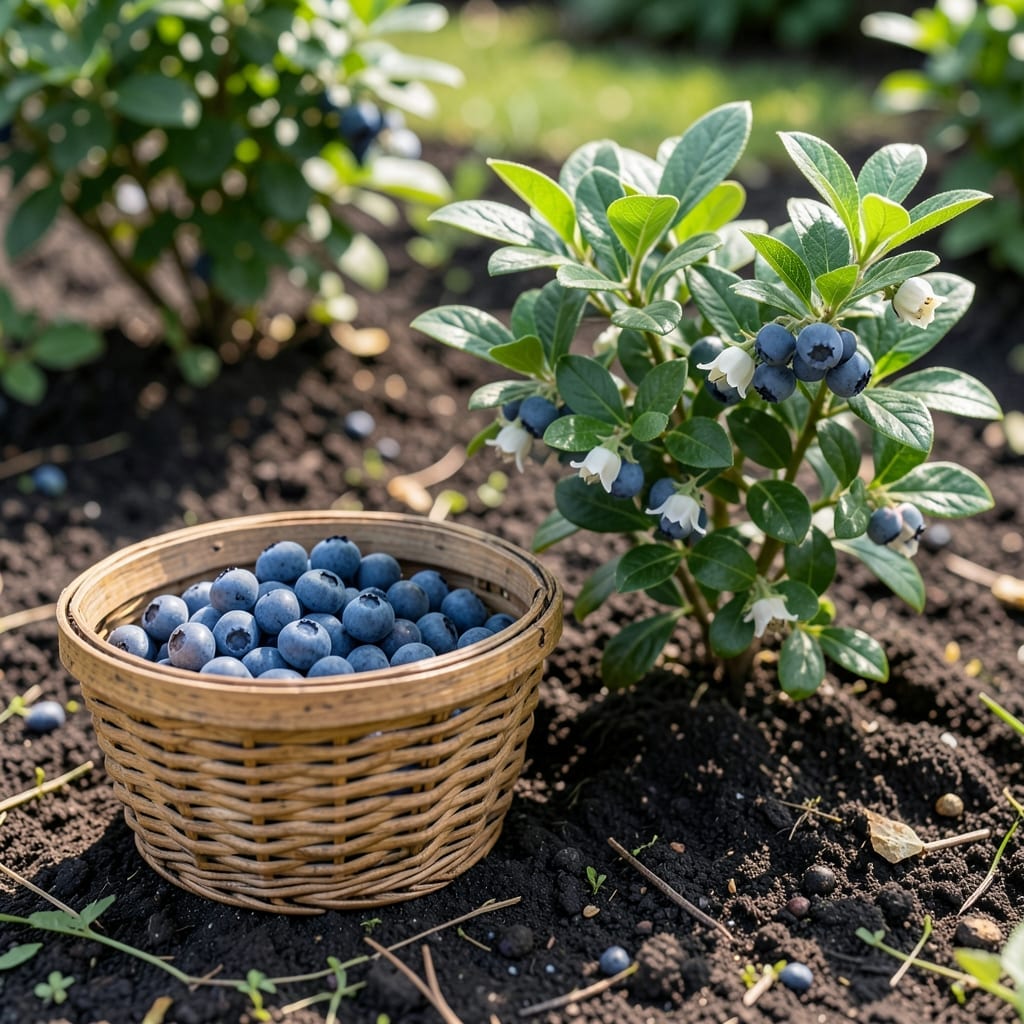 When Do Blueberry Bushes Produce Fruit: Timeline by Variety and Zone