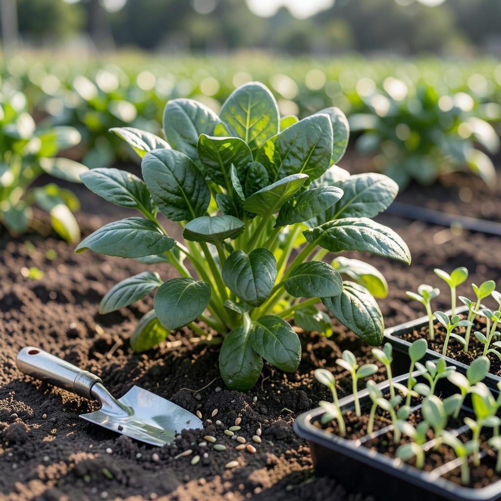When to Plant Spinach in Illinois: Zone-Specific Schedule for Lush Harvests When to Plant Spinach in Illinois: Zone-Specific Schedule for Lush Harvests