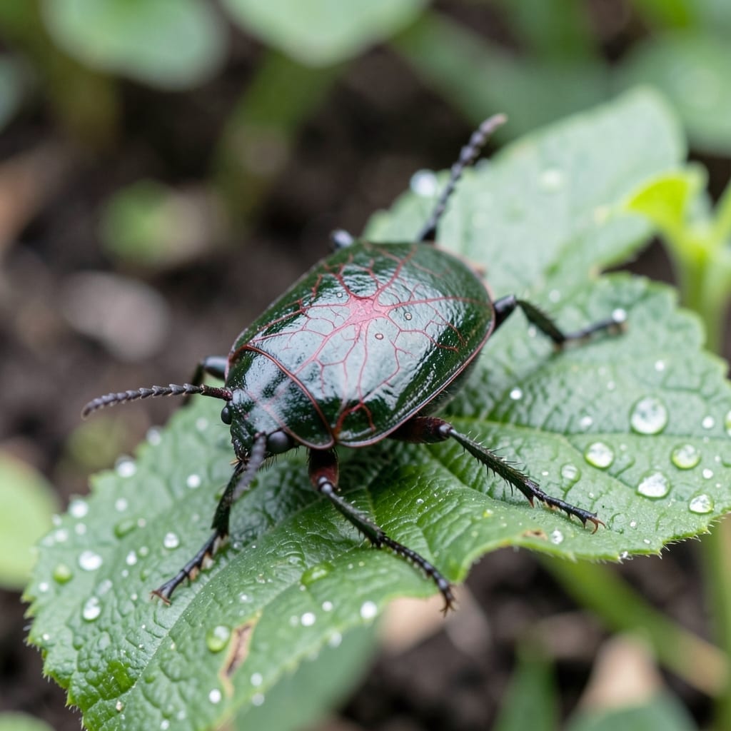 Chinese Beetle Bug: Visual Guide to Spot and Eliminate Pests