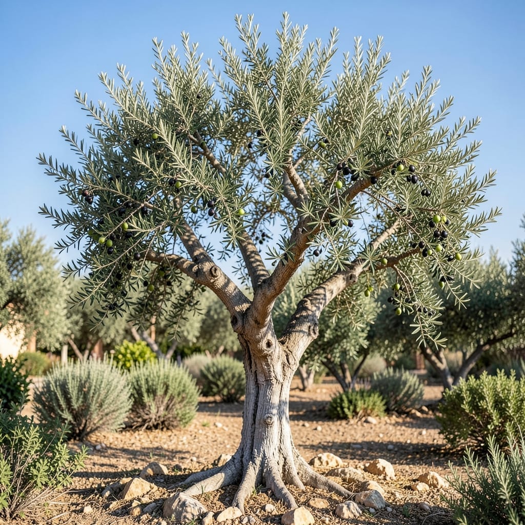 Olive Tree Fruit Stages: From Blossom to Harvest Timeline