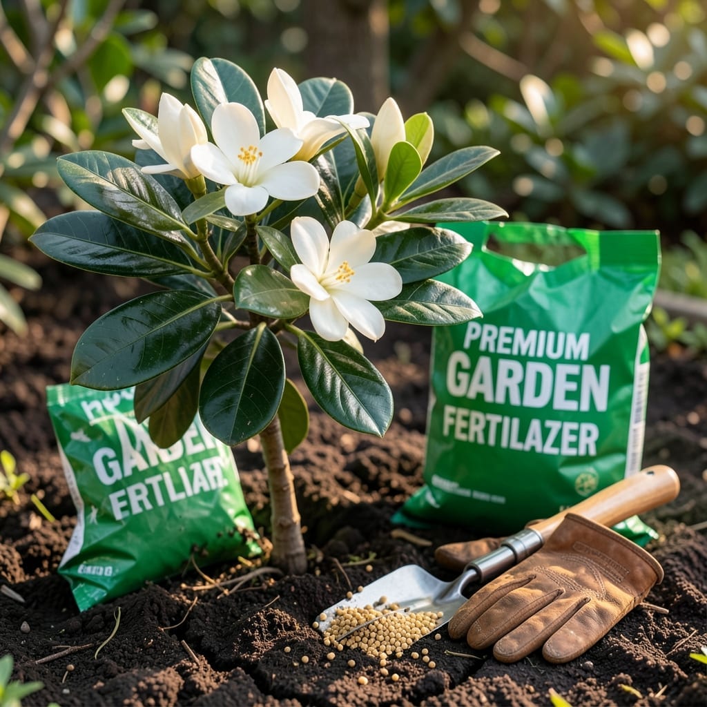 When to Fertilise Gardenias: Seasonal Schedule for Thriving Blooms
