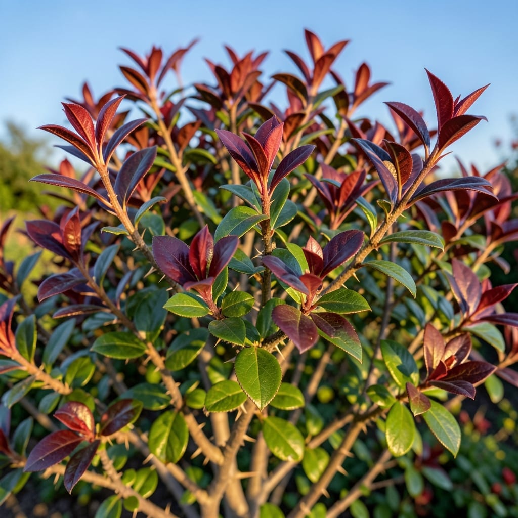 Barberry Thunbergii