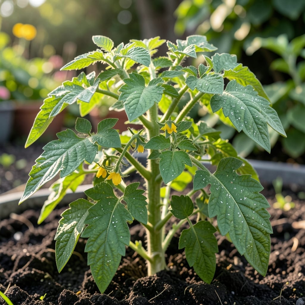 Tiny White Spots On Plant Leaves: Edema Or Pest Identification Guide