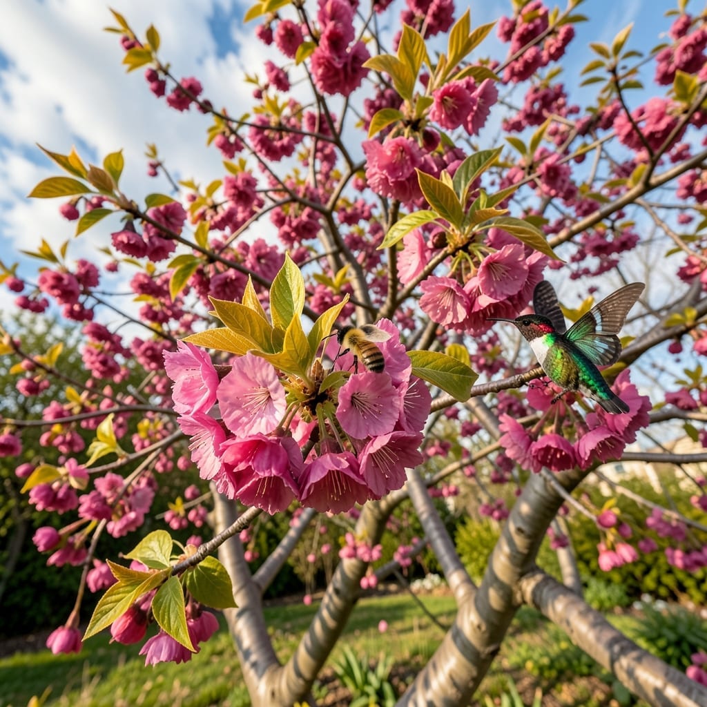 Pollinator-Friendly Gardens