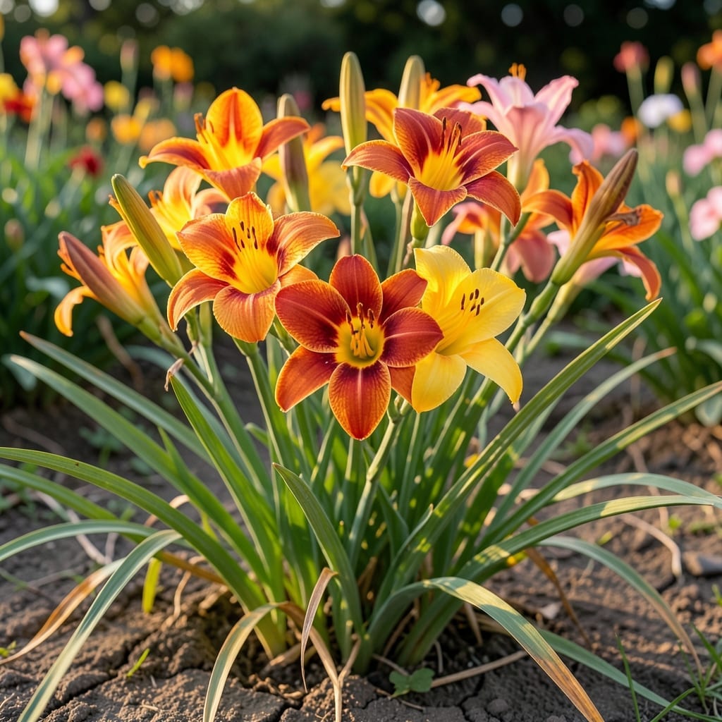 Daylily Hybrid Collection