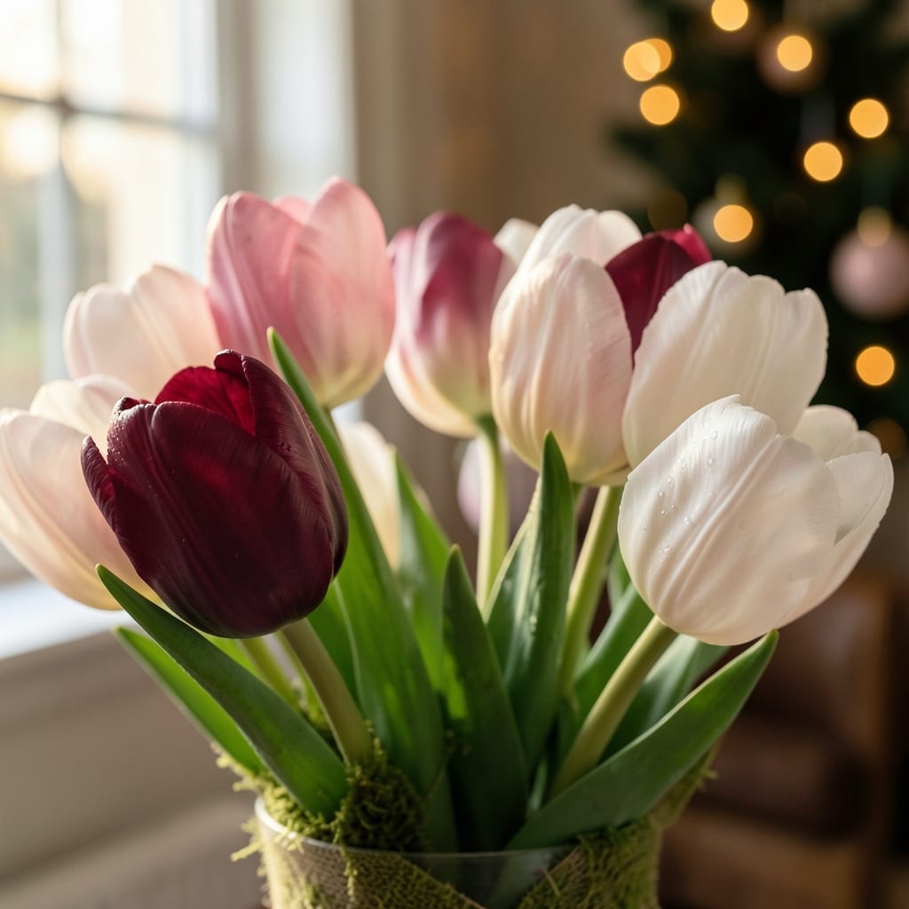 Tulips for Perfect Love