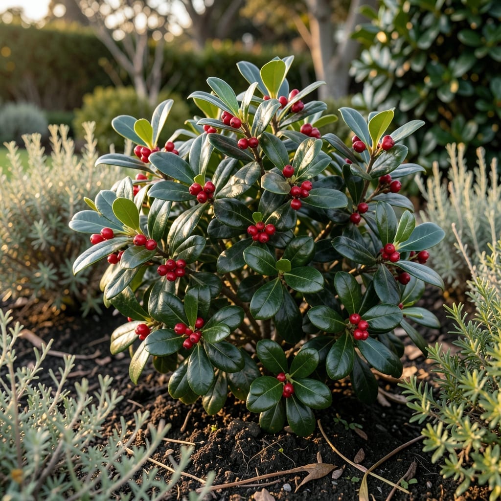 Helleri Holly
