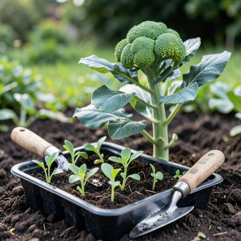 When to Plant Broccoli in Central Florida: Seasonal Guide for Best Harvests