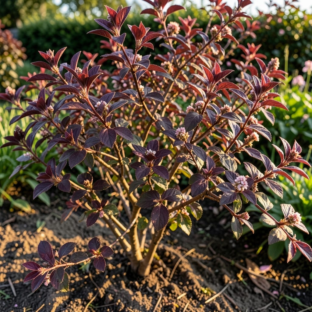 Dwarf Ninebark