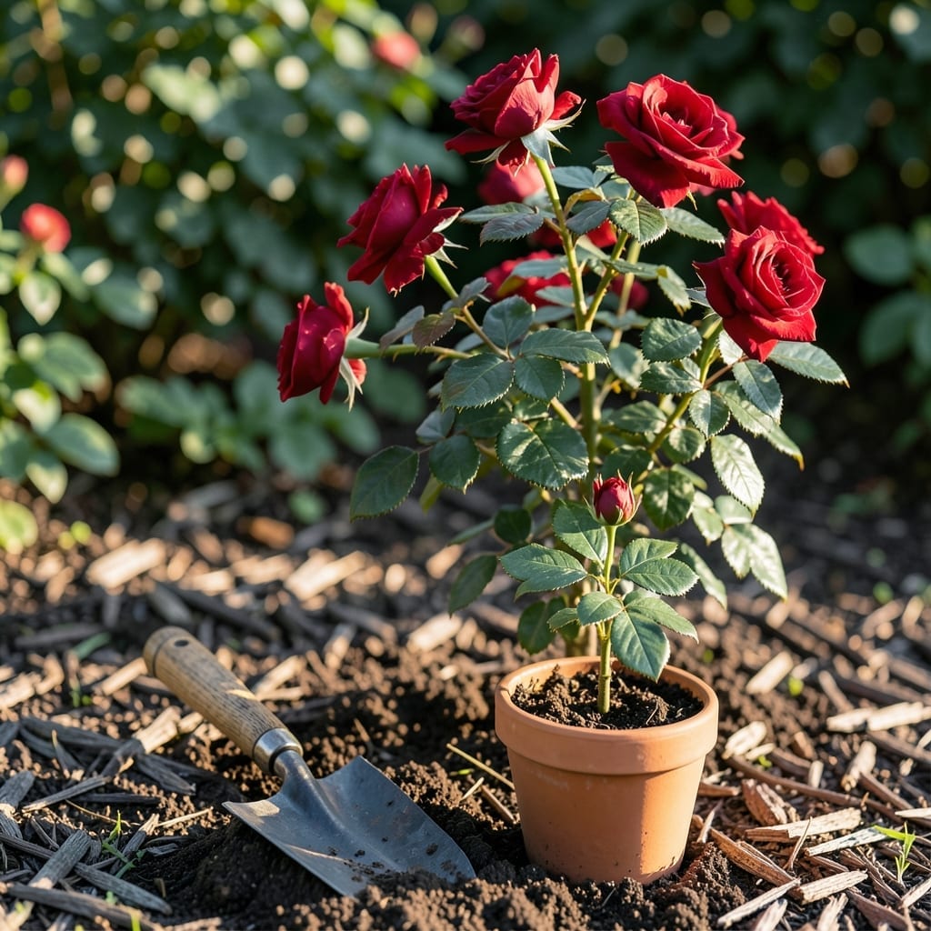 When to Plant Knockout Roses in Virginia: Spring and Fall Timing Guide