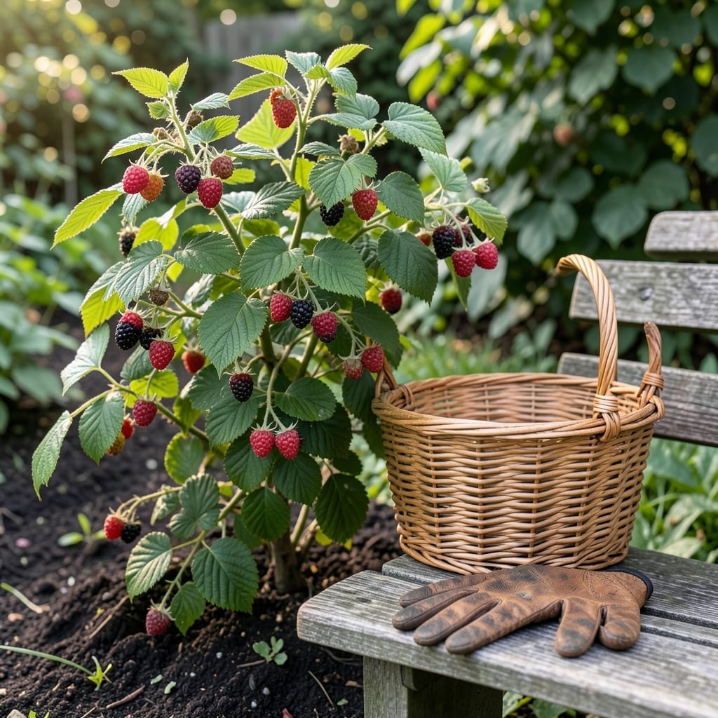 When Do Raspberries Grow: Seasonal Harvest Guide for Gardeners