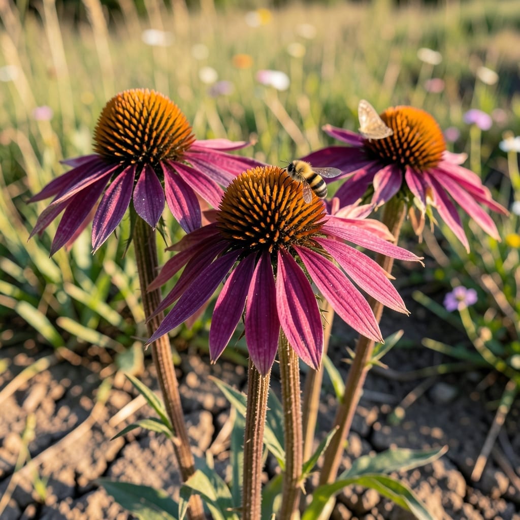 Purple Coneflower Seeds