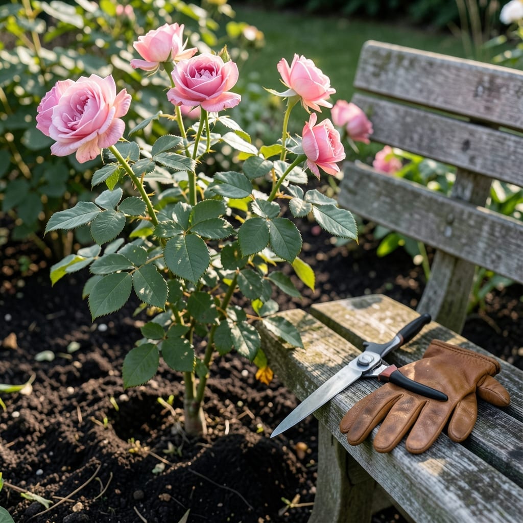 When Is The Best Time To Cut Rose Bushes: Seasonal Pruning Guide for Healthier Blooms When Is The Best Time To Cut Rose Bushes: Seasonal Pruning Guide for Healthier Blooms