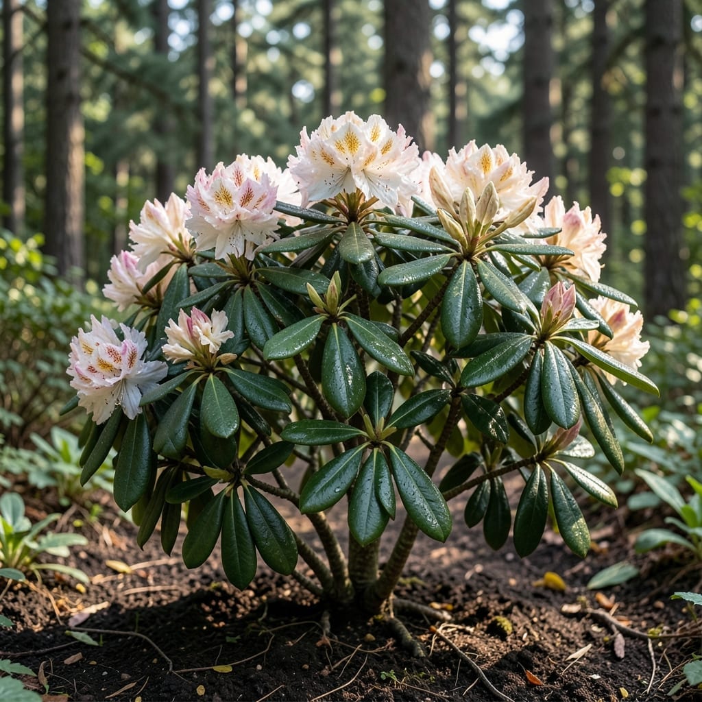 Rhododendron Curled Leaves: Early Signs and Fixes for Thriving Plants