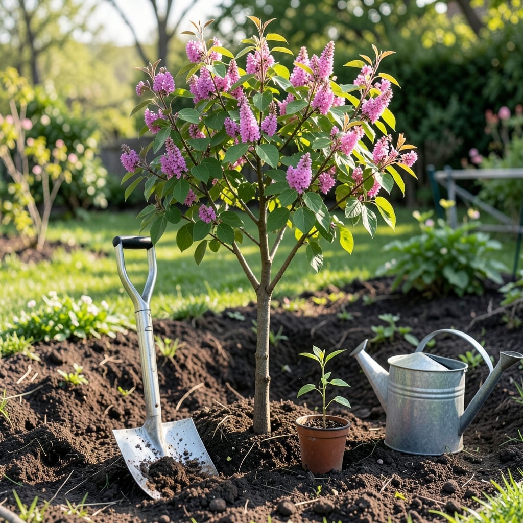 How to Plant a Redbud: Step-by-Step for Vibrant Blooms