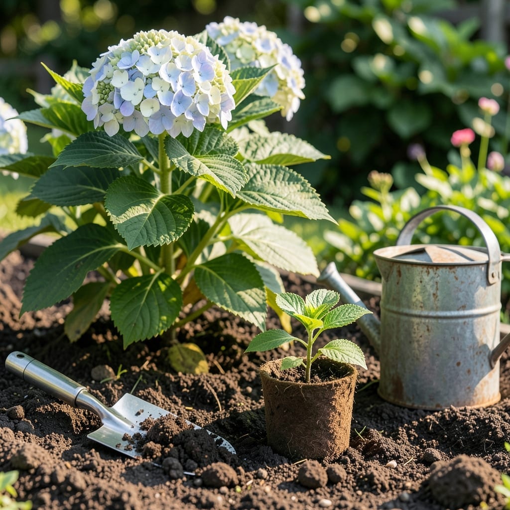 Can Hydrangeas Be Planted in the Fall: Autumn Planting Tips for Success