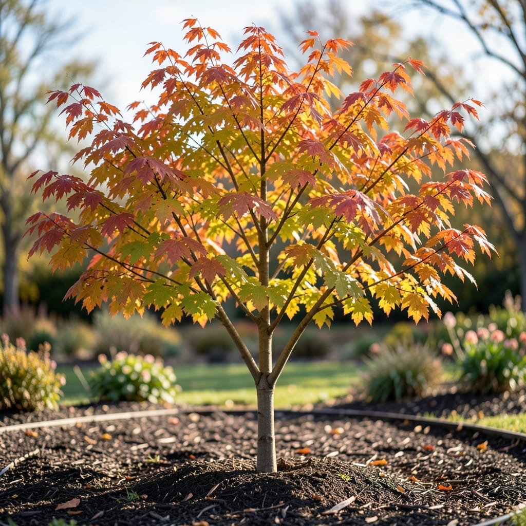 Redbud Fall Foliage: Vibrant Colors and Care Tips