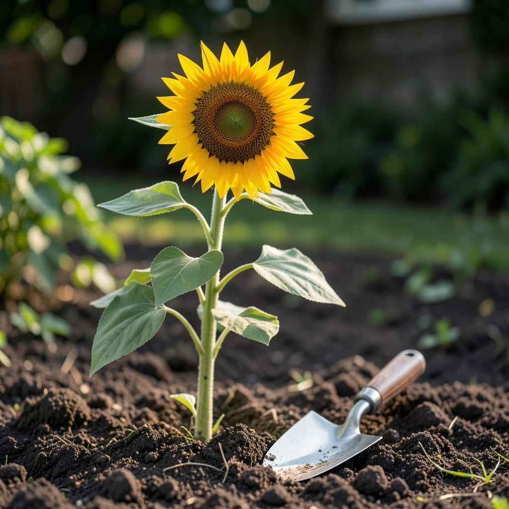 Can I Plant Sunflowers In July: Late Season Success Tips