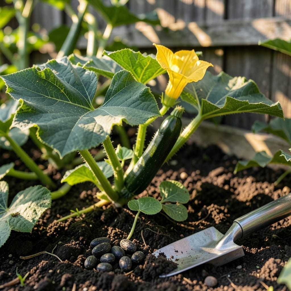 When to Plant Zucchini in NJ: Garden Calendar for Big Harvests