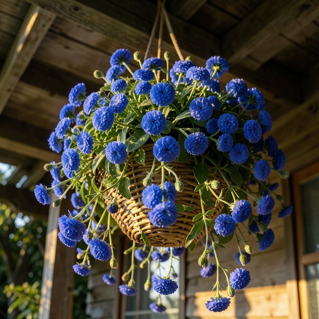 Verbena Superbena Blue