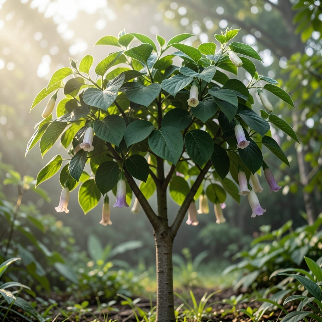 Foxglove Tree
