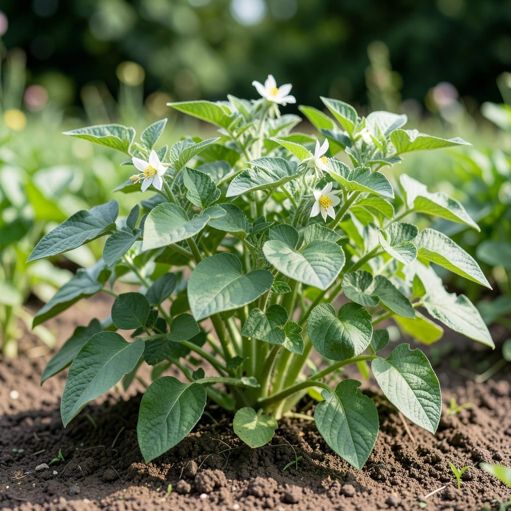 How Much Sunlight Do Potatoes Need: Essential Hours for Best Yield