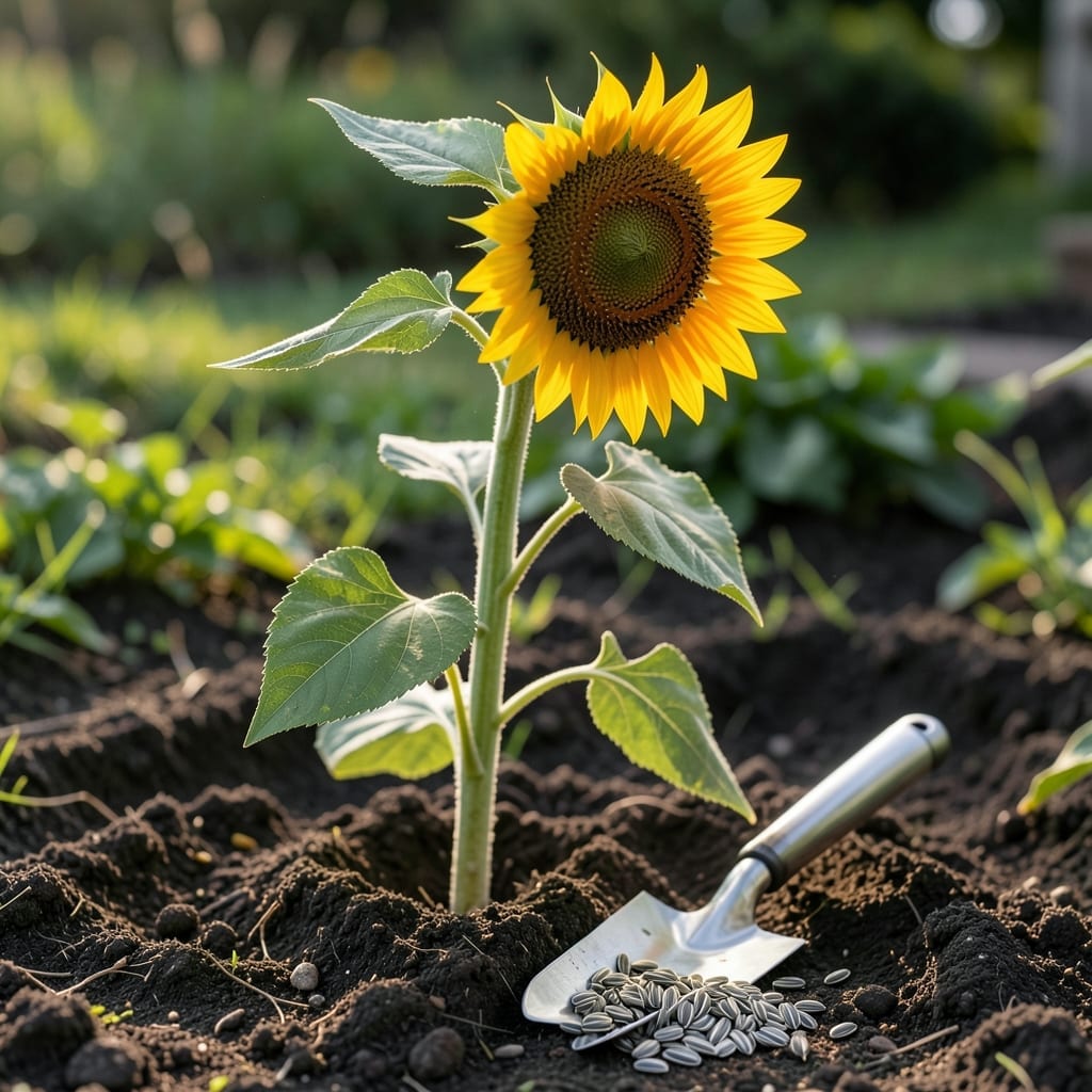 When Do You Plant Sunflowers in Tennessee: Zone 7 Timing for Big Blooms