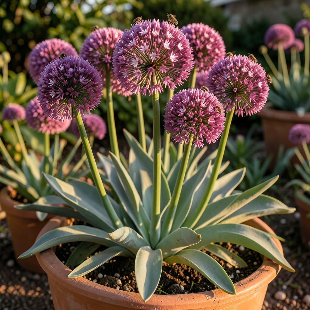 Allium Karataviense Bulbs