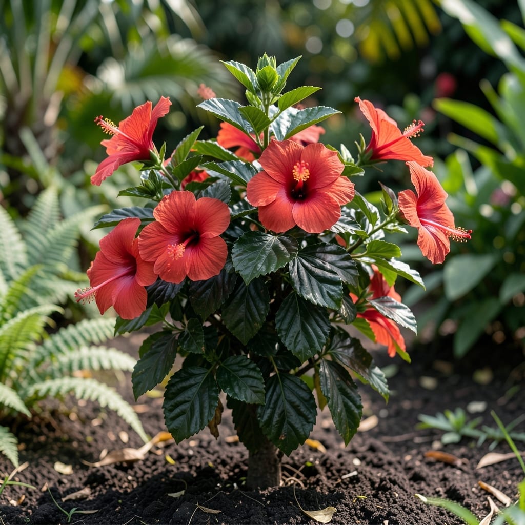 Temperatures for Hibiscus: Ideal Ranges for Healthy Blooms