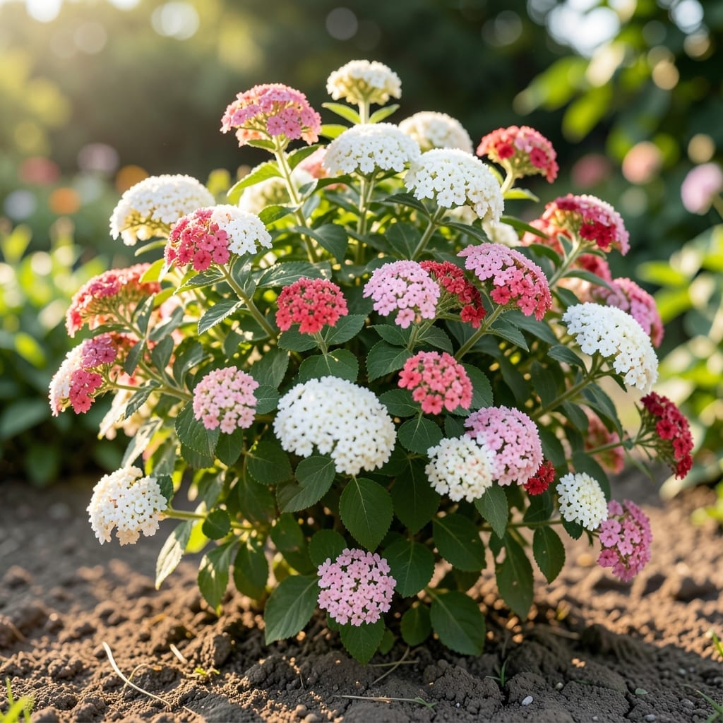 Spirea for Long-Lasting Summer Blooms