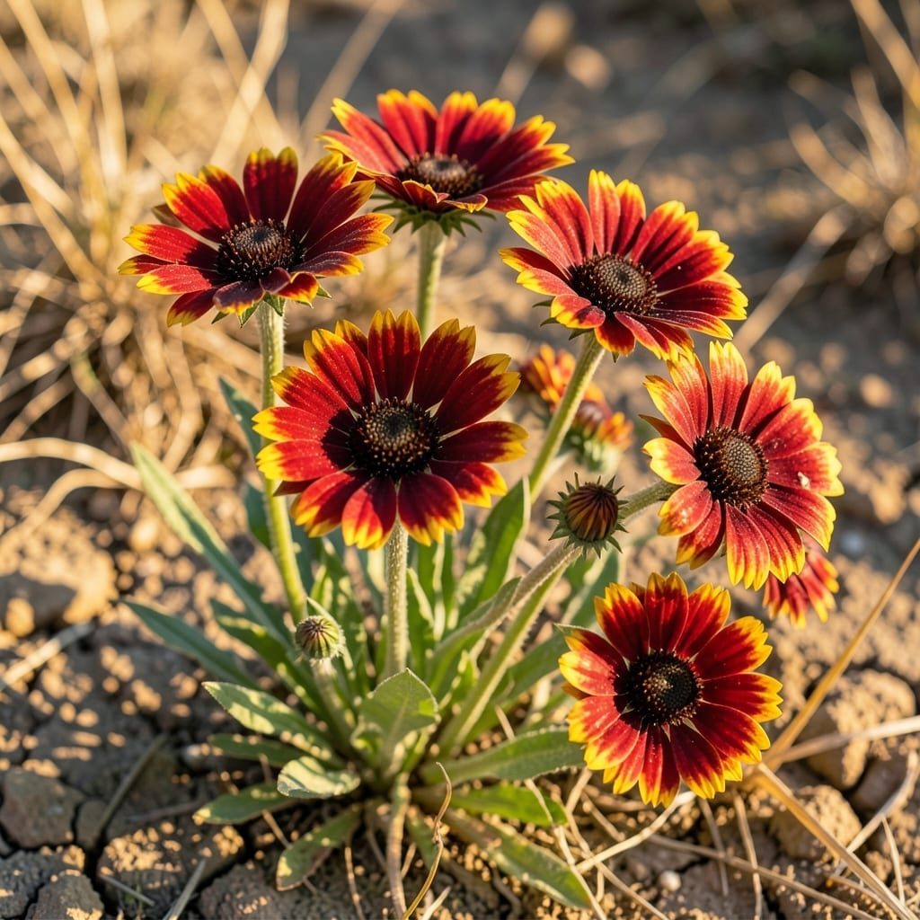 Blanket Flower for Drought Resistance