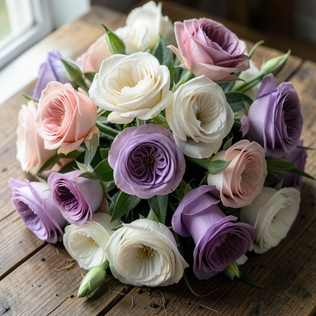 Lisianthus for Florist-Quality Blooms