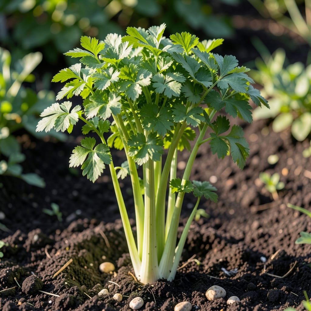Is Celery a Root: Botanical Classification and the Truth About Its Structure Is Celery a Root: Botanical Classification and the Truth About Its Structure