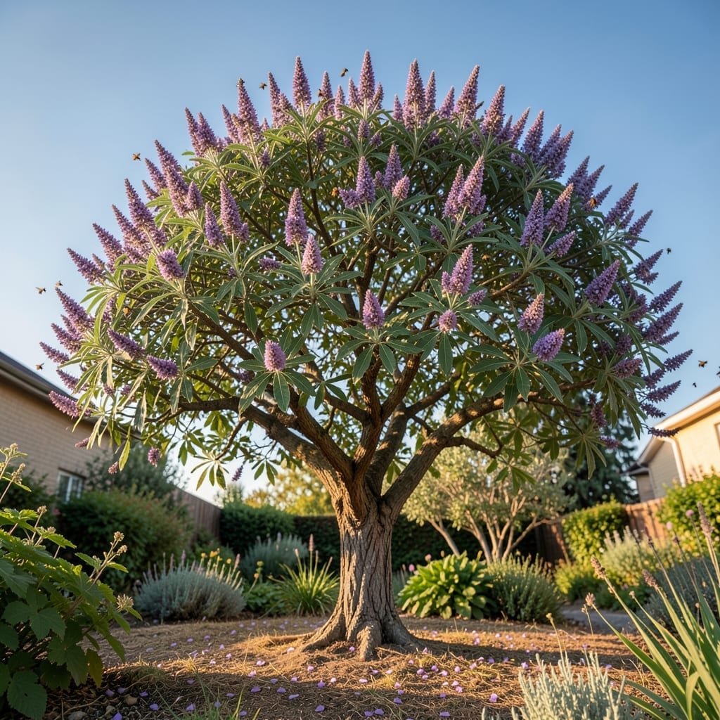 Chaste Tree