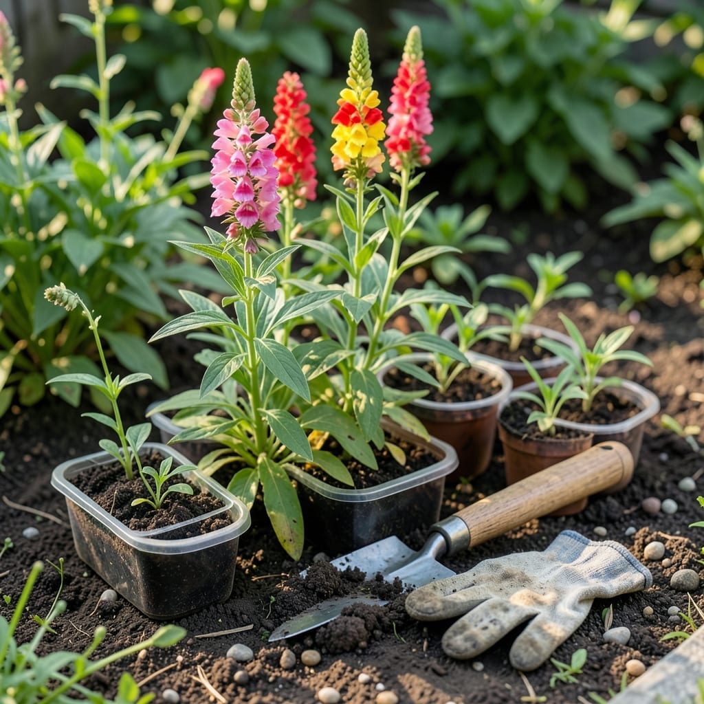 When to Plant Snapdragons in Georgia: Ideal Months for Vibrant Blooms When to Plant Snapdragons in Georgia: Ideal Months for Vibrant Blooms