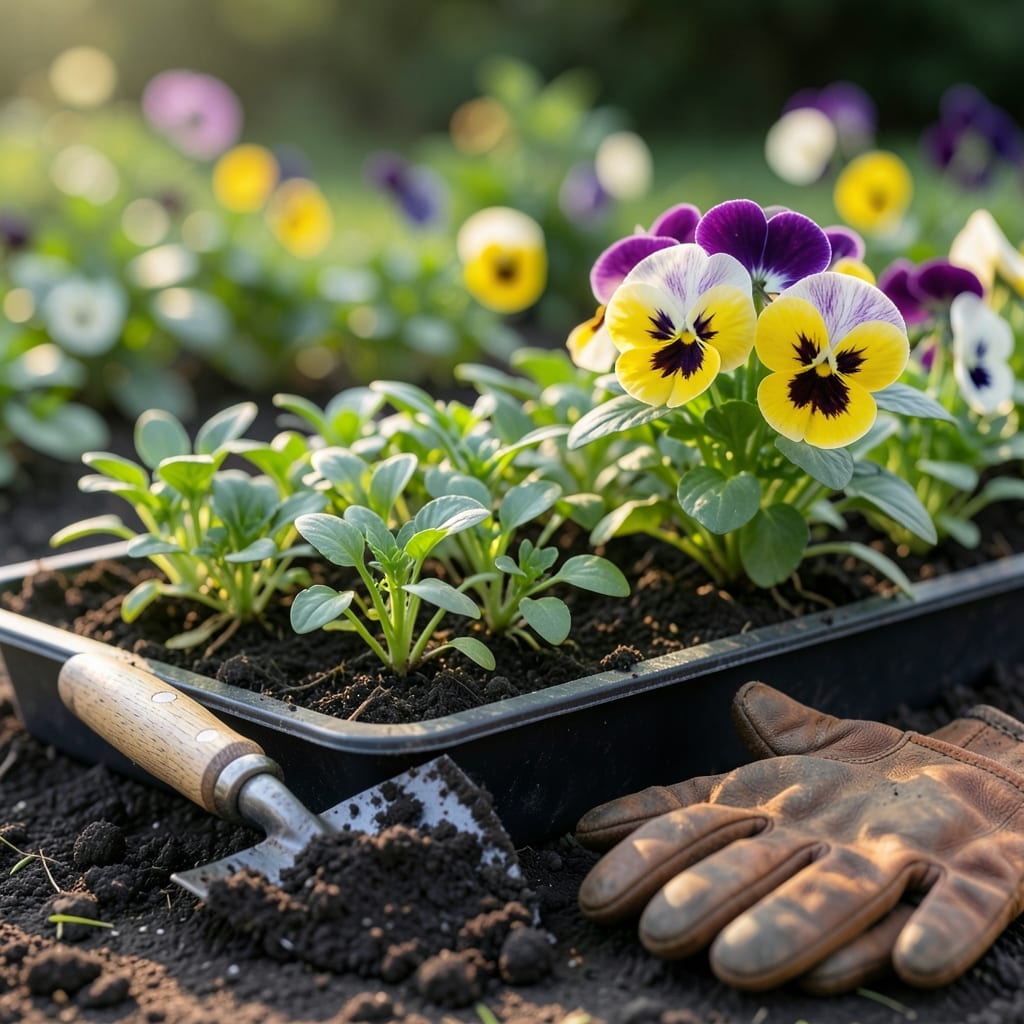 When to Plant Pansies: Seasonal Timing for Vibrant Blooms When to Plant Pansies: Seasonal Timing for Vibrant Blooms